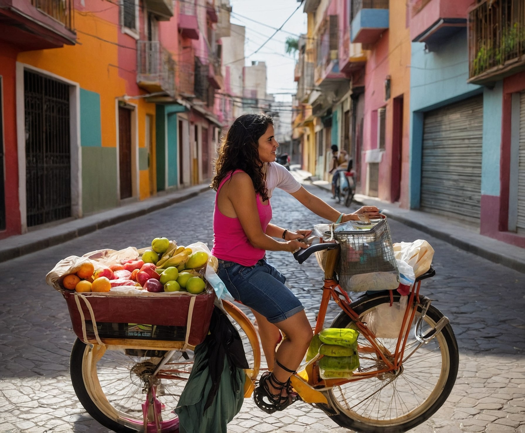 Comida rápida y deliciosa entregada a domicilio