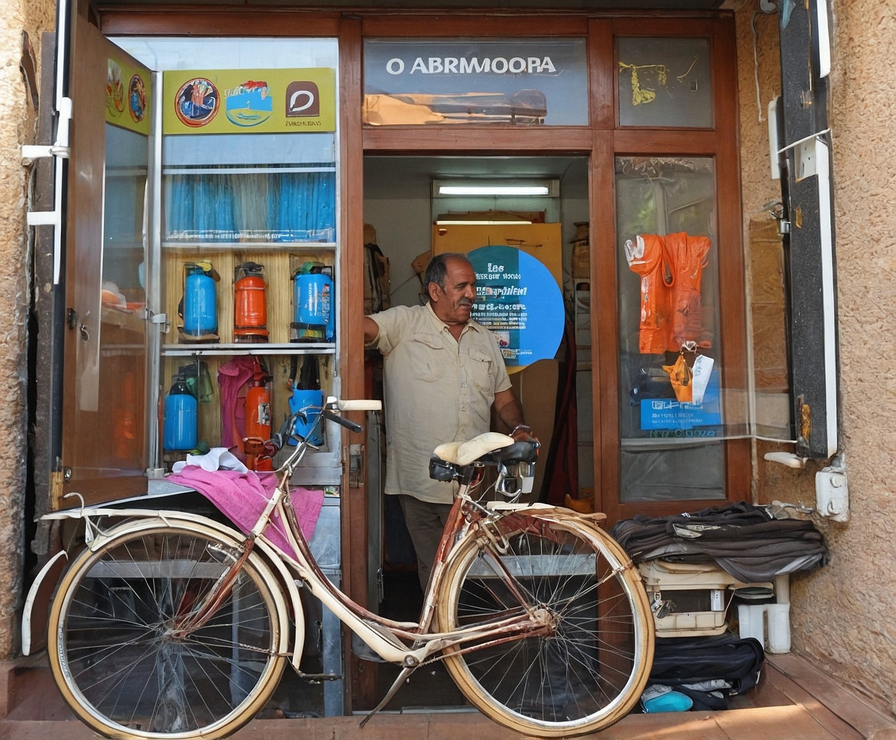 Servicio de entrega de comida rápida